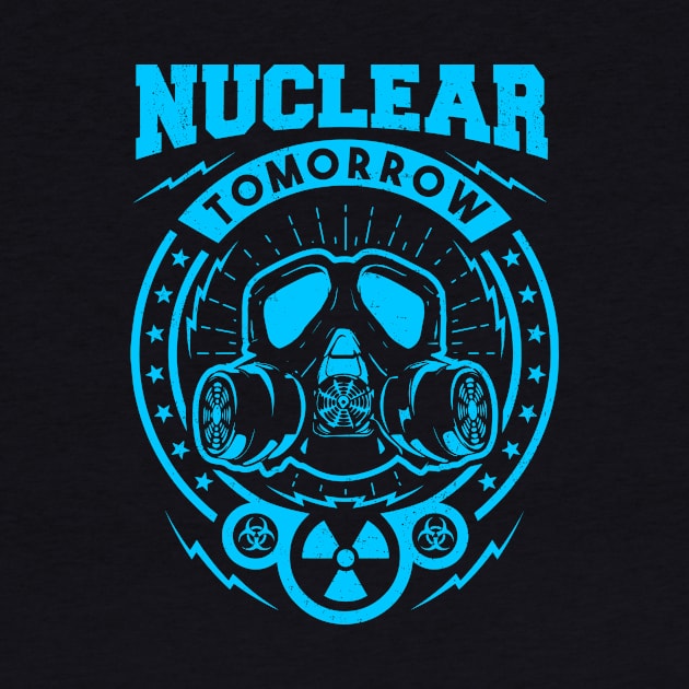 Nuclear Tomorrow by Durro